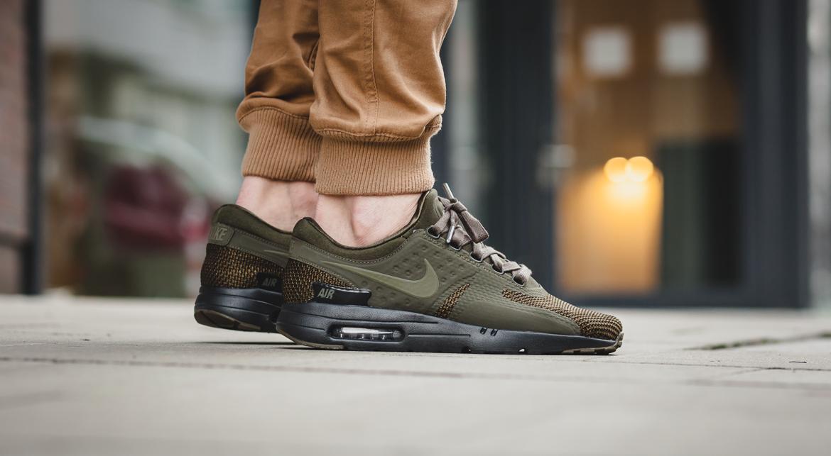 Air max zero olive green online